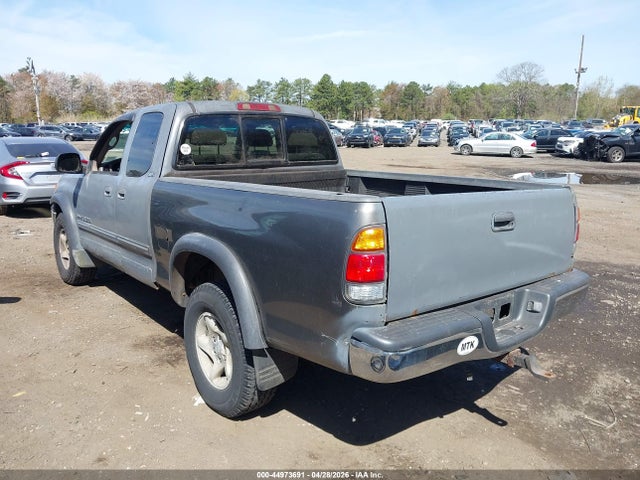 Toyota Tundra Sr5 V8