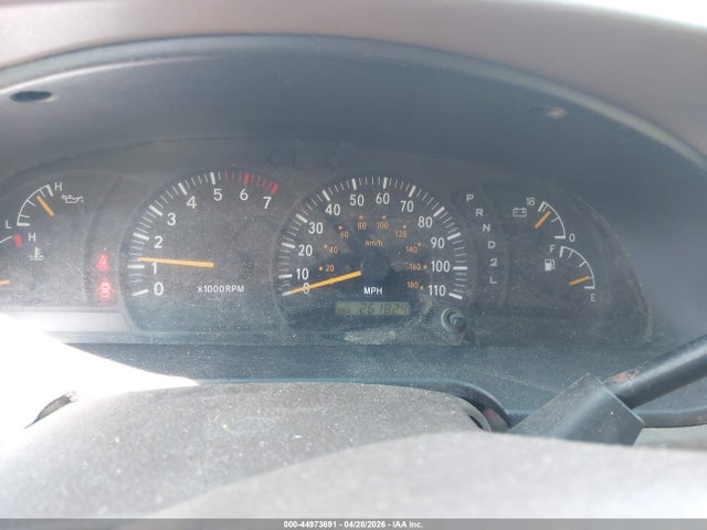 Toyota Tundra Sr5 V8