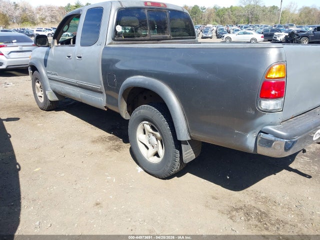 Toyota Tundra Sr5 V8