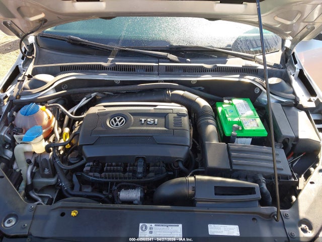 Volkswagen Jetta 1.8t Se