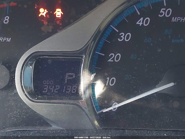 Toyota Sienna Xle V6 8 Passenger