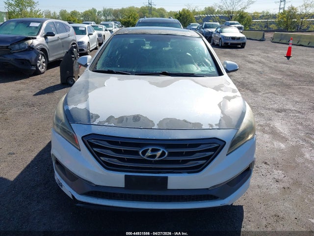 Hyundai SONATA Sport