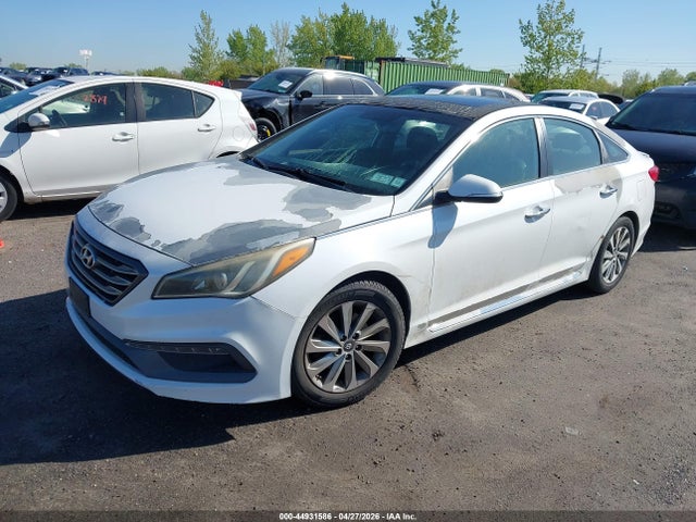 Hyundai SONATA Sport