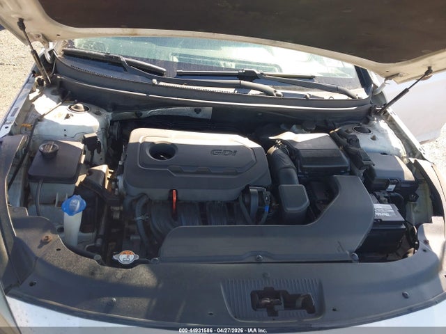 Hyundai SONATA Sport