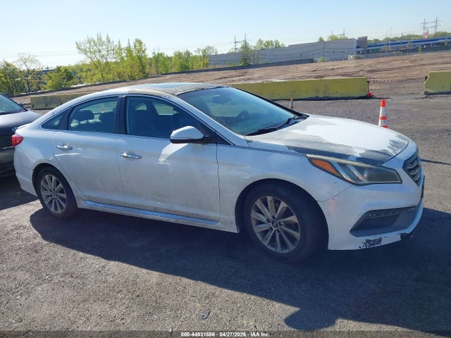 Hyundai SONATA Sport