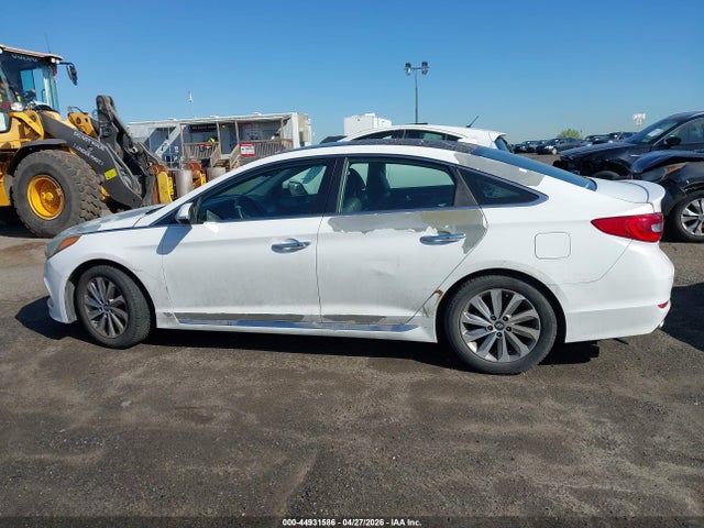 Hyundai SONATA Sport