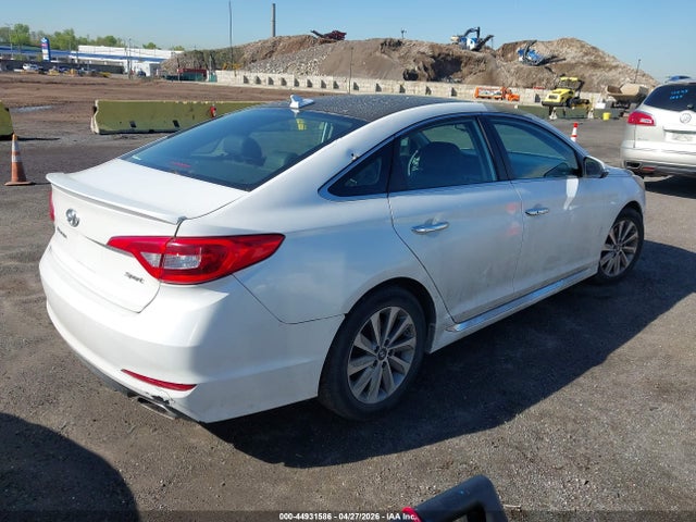 Hyundai SONATA Sport