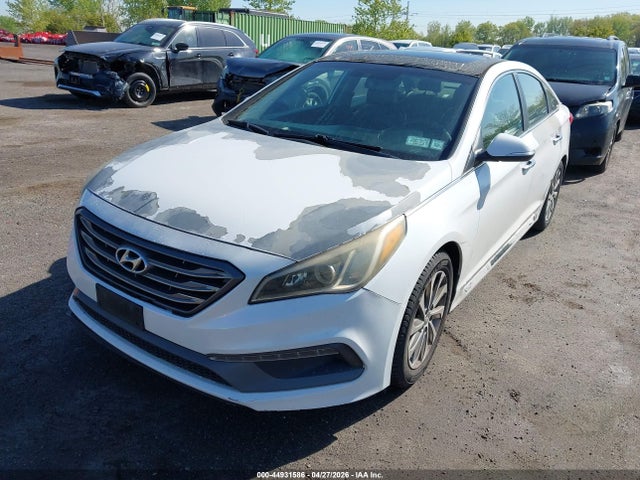 Hyundai SONATA Sport