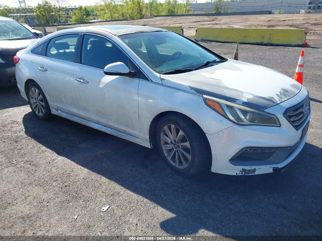 Salvage Hyundai SONATA Image