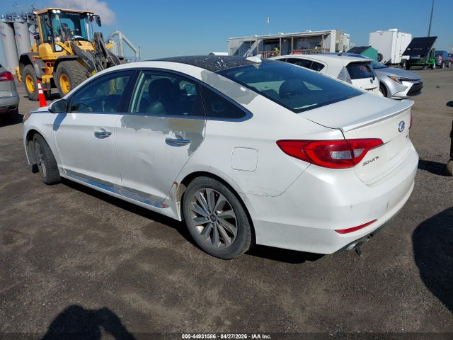 Hyundai SONATA Sport