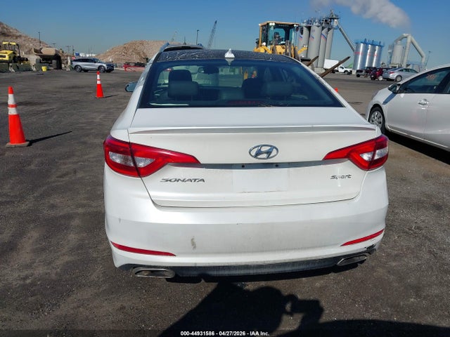 Hyundai SONATA Sport