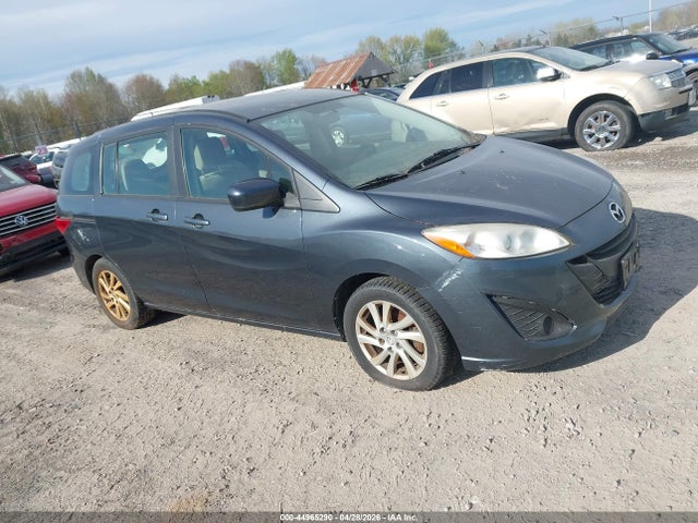 Salvage Mazda Mazda5 Image