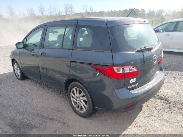 Mazda Mazda5 Sport