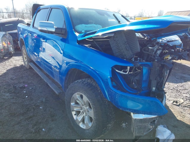 Salvage Ram 1500 Image