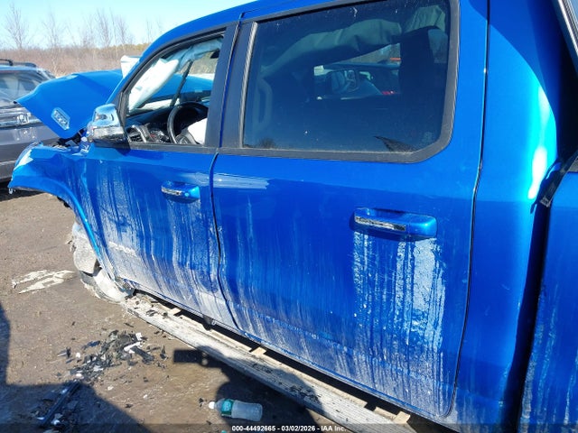 Ram 1500 Laramie  4x4 5'7 Box