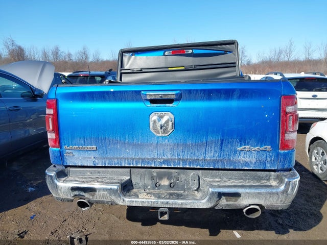 Ram 1500 Laramie  4x4 5'7 Box
