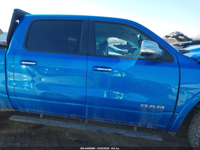 Ram 1500 Laramie  4x4 5'7 Box