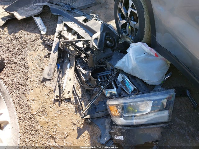 Ram 1500 Laramie  4x4 5'7 Box