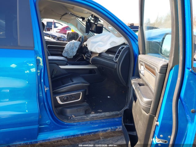 Ram 1500 Laramie  4x4 5'7 Box