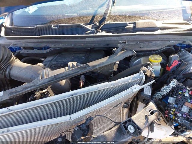 Ram 1500 Laramie  4x4 5'7 Box