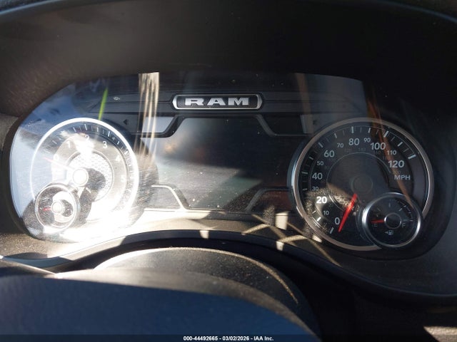 Ram 1500 Laramie  4x4 5'7 Box