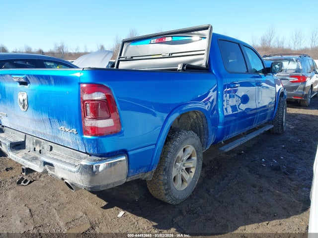 Ram 1500 Laramie  4x4 5'7 Box