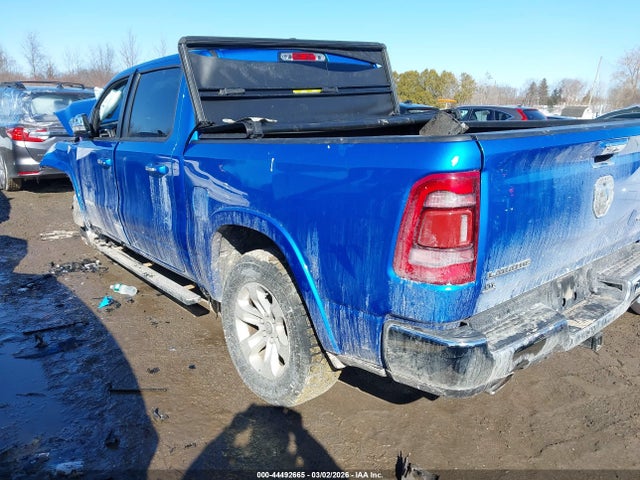 Ram 1500 Laramie  4x4 5'7 Box