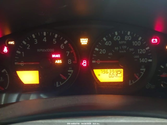 Nissan Frontier Se