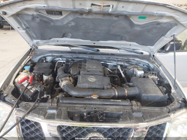 Nissan Frontier Se