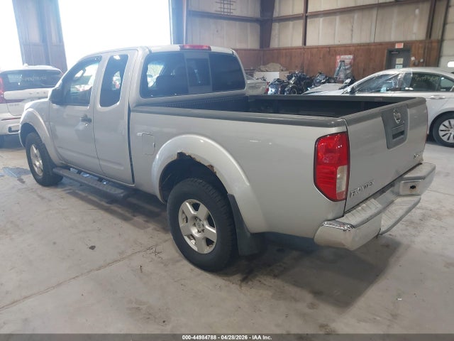Nissan Frontier Se