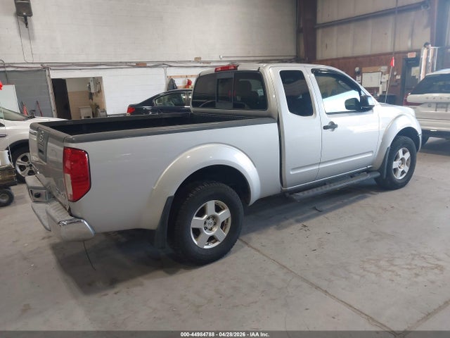 Nissan Frontier Se