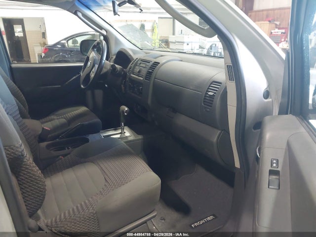 Nissan Frontier Se