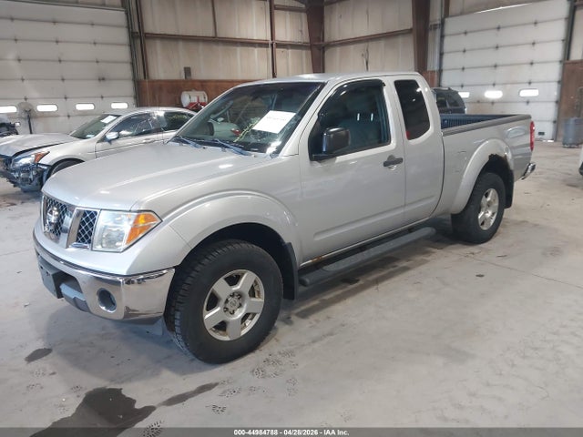 Nissan Frontier Se