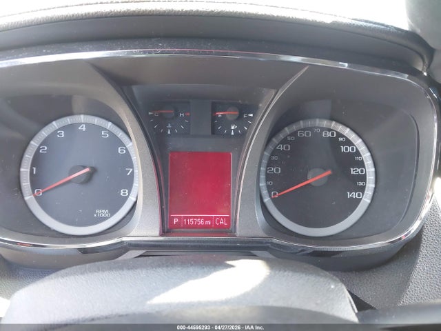 GMC Terrain Sle-1