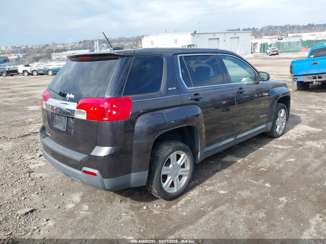 GMC Terrain Sle-1