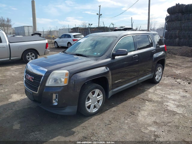 GMC Terrain Sle-1