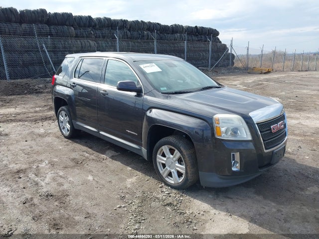 Salvage GMC Terrain Image