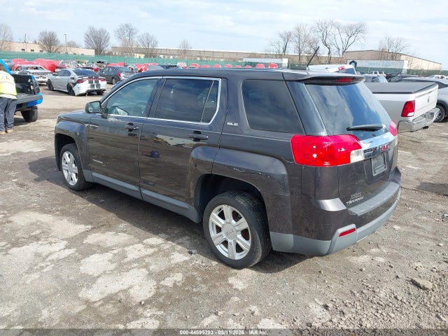 GMC Terrain Sle-1
