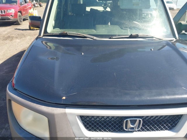 Honda Element Ex
