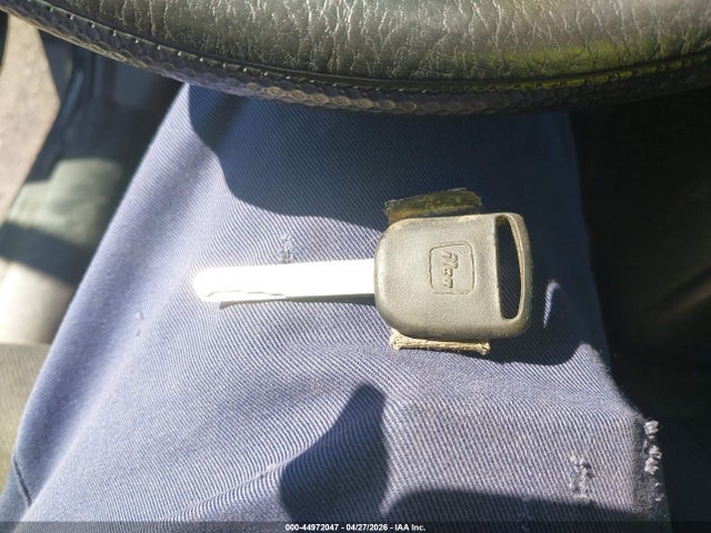 Honda Element Ex