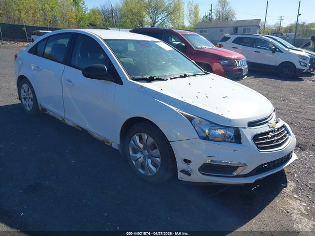 Salvage Chevrolet Cruze Image