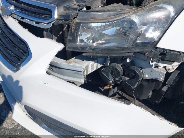 Chevrolet Cruze Ls Auto