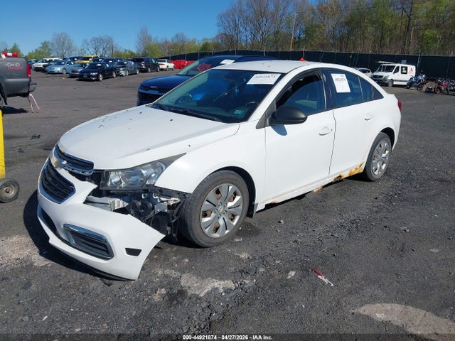 Chevrolet Cruze Ls Auto