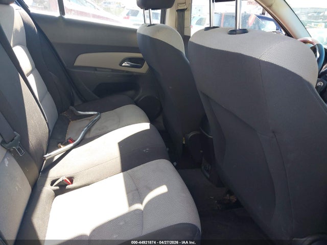 Chevrolet Cruze Ls Auto