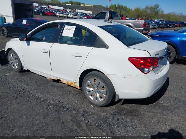 Chevrolet Cruze Ls Auto