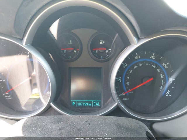 Chevrolet Cruze Ls Auto