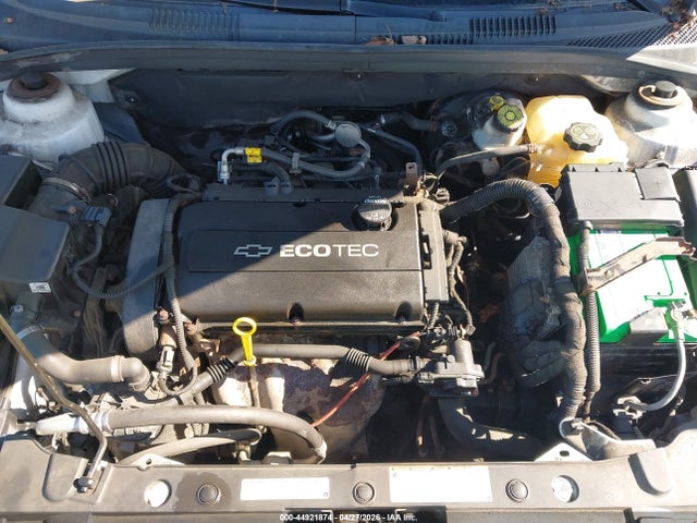 Chevrolet Cruze Ls Auto