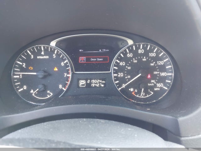 Nissan Altima 2.5 S
