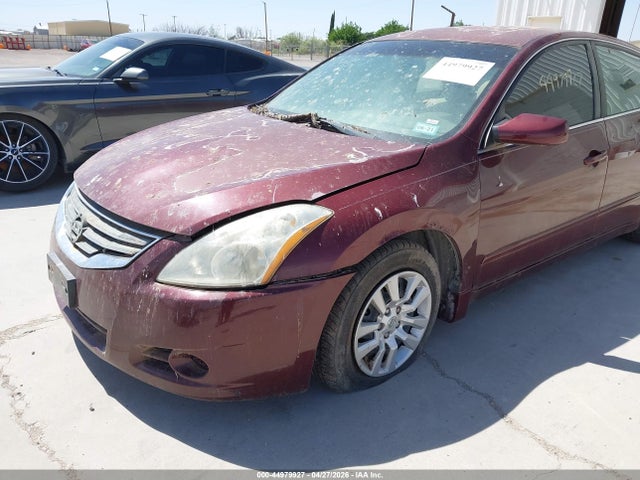 Nissan Altima 2.5 S