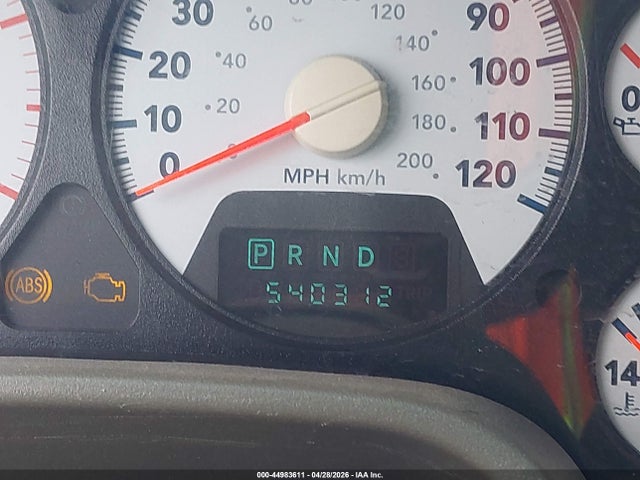 Dodge Ram 2500